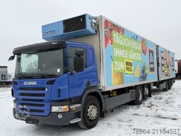 SCANIA P380   LB6 DAZU SCHUCH ASZ10011