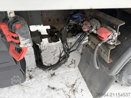 SCANIA P380   LB6 DAZU SCHUCH ASZ10011