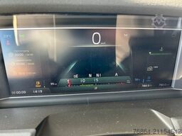 VOLVO FH 500 3-SEITEN KIPPER MIT PALFINGER PK22002EH, RETARDER