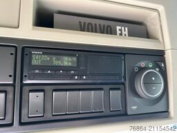 VOLVO FH 500 3-SEITEN KIPPER MIT PALFINGER PK22002EH, RETARDER