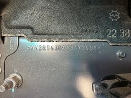 VOLVO FH 500 3-SEITEN KIPPER MIT PALFINGER PK22002EH, RETARDER