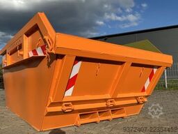 CTG GmbH 4-10 cbm mit klappe