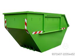 CTG GmbH 4-10 cbm mit klappe