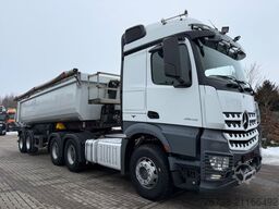 MERCEDES-BENZ Arocs 2645 LS 6x4/Retarder/Hydraulik/AP-Achse