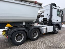 MERCEDES-BENZ Arocs 2645 LS 6x4/Retarder/Hydraulik/AP-Achse