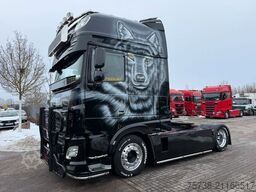DAF XF 480 SSC/Retarder/Alu/Navi/Lowliner/SHOWTRUCK