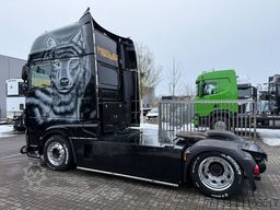 DAF XF 480 SSC/Retarder/Alu/Navi/Lowliner/SHOWTRUCK