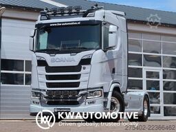 Scania S560 4X2/ RETARDER/ FULL AIR/ HYDRAULICS/ ALCOA...