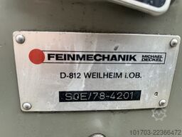 DECKEL SOE