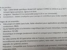 Alcatel / Adixen ATH-1300M + ACT-1300M/1600M