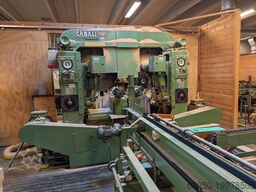 Waco and Canali 3000 and ML1100