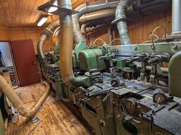 Waco and Canali 3000 and ML1100