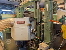 Waco and Canali 3000 and ML1100