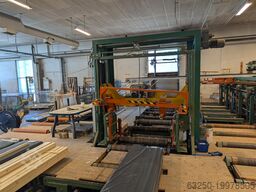 Waco and Canali 3000 and ML1100