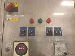 Double D Food Engineering Oven