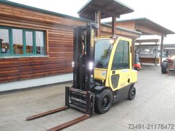 Hyster H3.5FT Triplex + SS + ZV