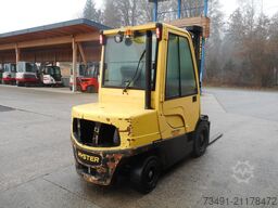 Hyster H3.5FT Triplex + SS + ZV