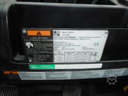 Hyster H3.5FT Triplex + SS + ZV