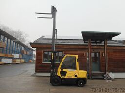 Hyster H3.5FT Triplex + SS + ZV