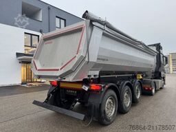 KöGEL KIPPMULDE 25M³, STAHL-LIGHT CHASSIS, LIFTACHSE, ROLLPLANE