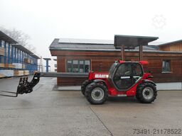 Manitou MLT 741 H
