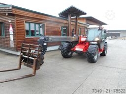 Manitou MLT 741 H