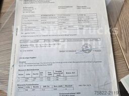 MERCEDES-BENZ Actros 1842 / Volumen / Unfall / NUR 72000 km