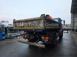 MERCEDES-BENZ Axor 1829 / 13m Palfinger Kran FUNK / Meiller