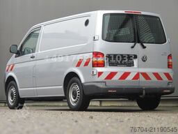 VOLKSWAGEN T5 Transporter 4Motion*BOTT WERKSTATT*DIFF-LOCK*