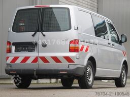 VOLKSWAGEN T5 Transporter 4Motion*BOTT WERKSTATT*DIFF-LOCK*