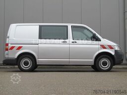 VOLKSWAGEN T5 Transporter 4Motion*BOTT WERKSTATT*DIFF-LOCK*
