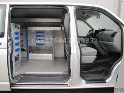 VOLKSWAGEN T5 Transporter 4Motion*BOTT WERKSTATT*DIFF-LOCK*