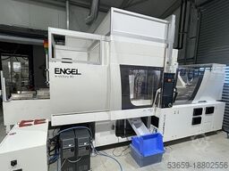 Engel Engel e-victory 310/90 + easix KR10 Agilus, 2020