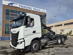 Iveco X WAY 260T50