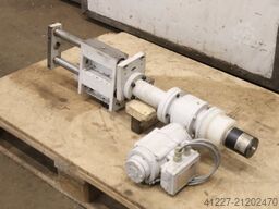 Gubisch Fimec DST H  Hub 180 mm