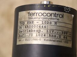 Gubisch Fimec DST H  Hub 180 mm