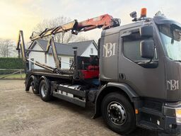 Volvo FE 340 / 6X2 / HMF1680 K2 / Portaalarmsysteem /...