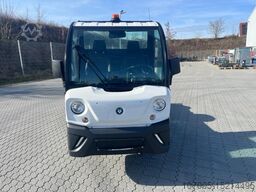 Goupil Elektrofahrzeug Goupil G 4 Transporter Kleinfahrzeug