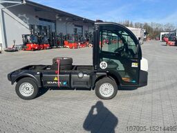 Goupil Elektrofahrzeug Goupil G 4 Transporter Kleinfahrzeug