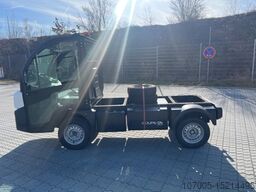 Goupil Elektrofahrzeug Goupil G 4 Transporter Kleinfahrzeug