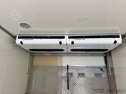 MAN 12.250 + Anhänger Durchlade