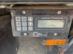 MAN 12.250 + Anhänger Durchlade