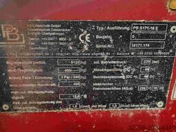 PB Lifttechnik S171-16E
