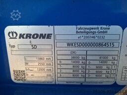 Krone Profi Liner Standard
