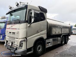 Volvo FH 750 6x2 Steering axle, Retarder