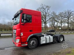 DAF XF 450 Hydrauliek  RTI Compressor