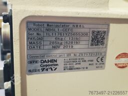 OTC Daihen FD-B6L