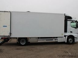 Mercedes-Benz Actros 2027 + EURO 6 + 19T