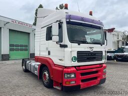 MAN TGA 18.410 EURO2 , Manual injection, FRIGO