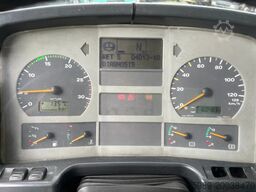 MAN TGA 18.410 EURO2 , Manual injection, FRIGO